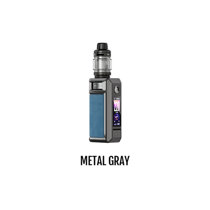 VOOPOO Drag 6 Pod Kit Metal Gray