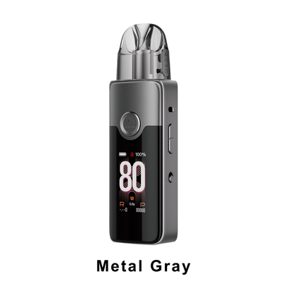 VOOPOO Vinci E80 5mL Metal Gray