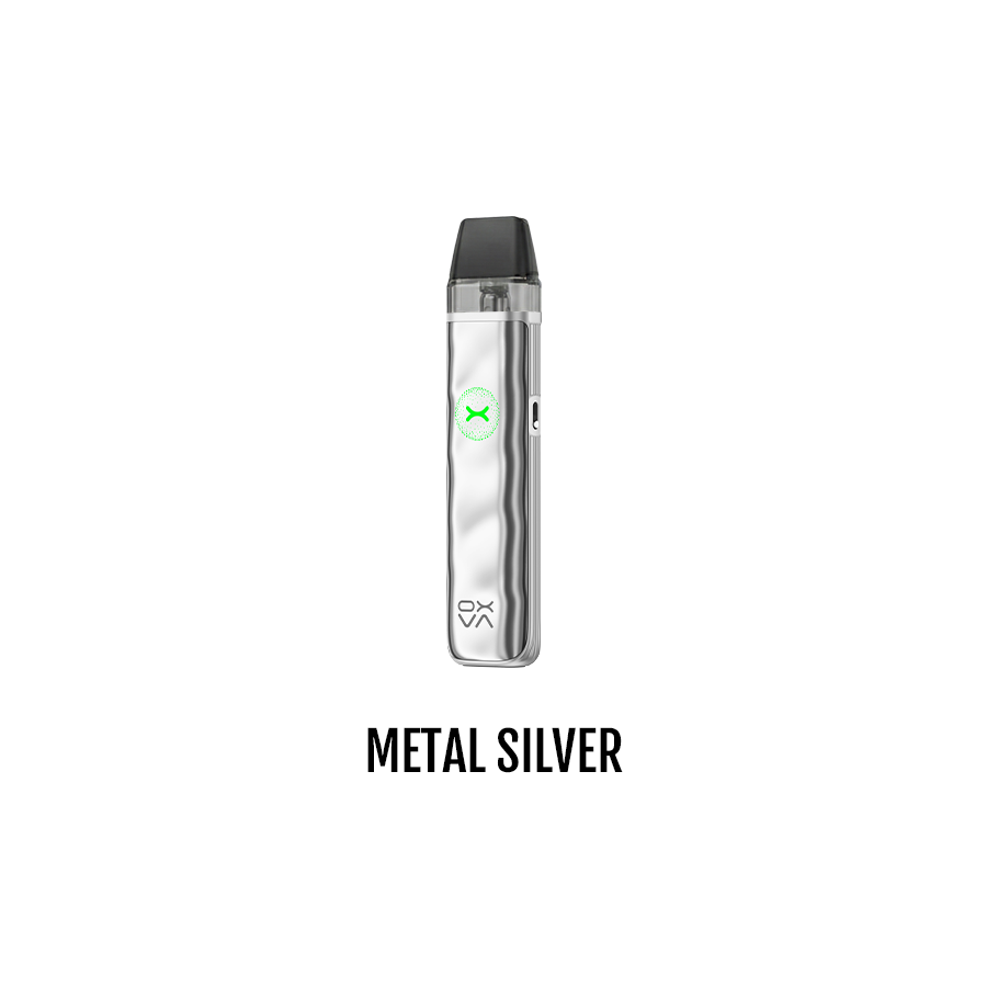 Metal Silver