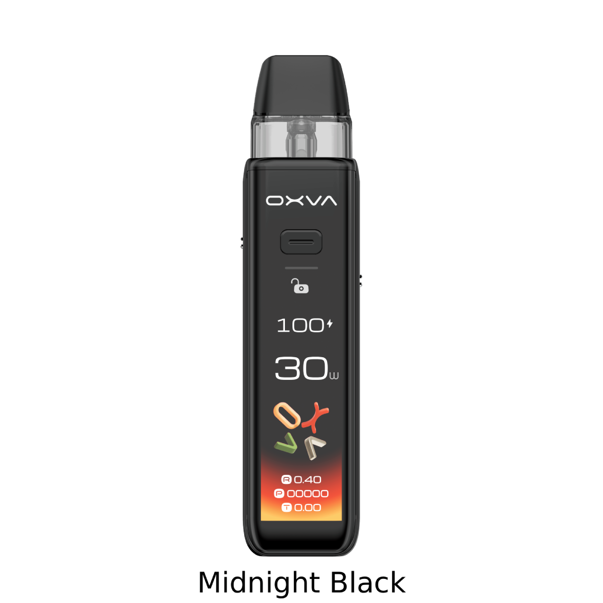 Midnight Black