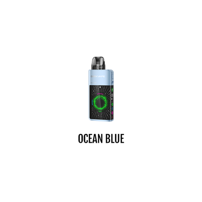 Ocean Blue