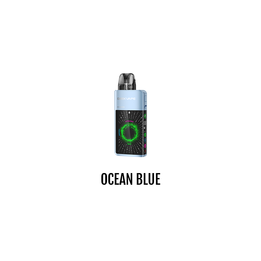 Ocean Blue