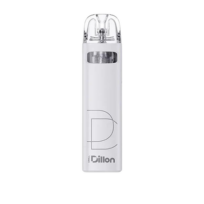 Uwell Dillon EM Open Pod Device Kit in Off White Micro Arc