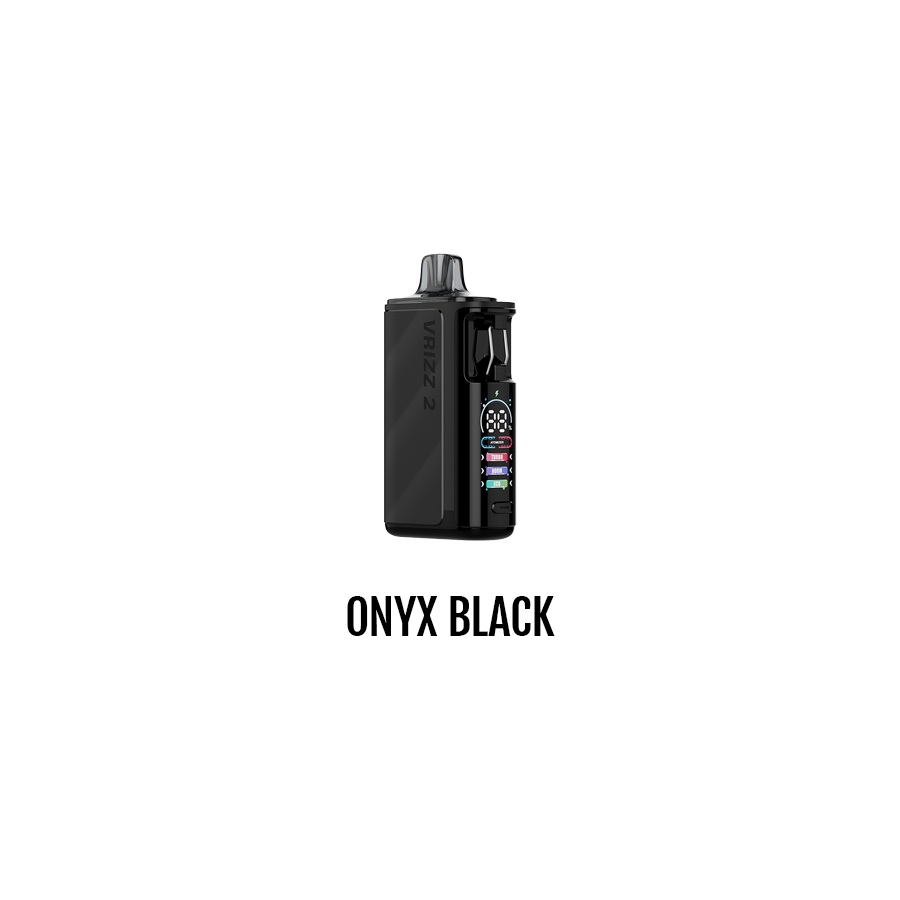 VOOPOO Vrizz 2 Pod Kit Onyx Black