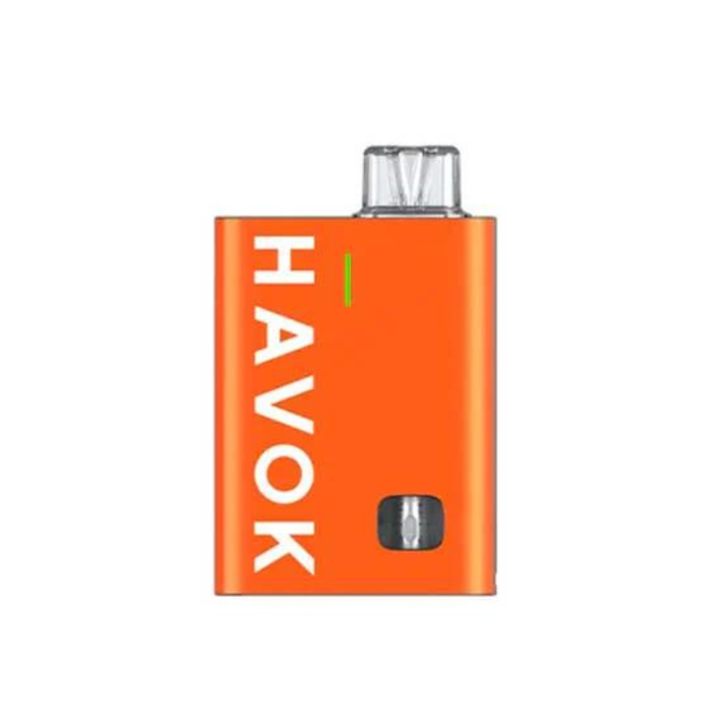 Uwell Havok R Open Pod Device Kit in Orange