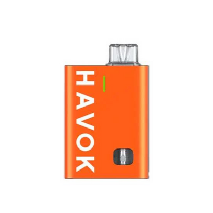 Uwell Havok R Open Pod Device Kit in Orange
