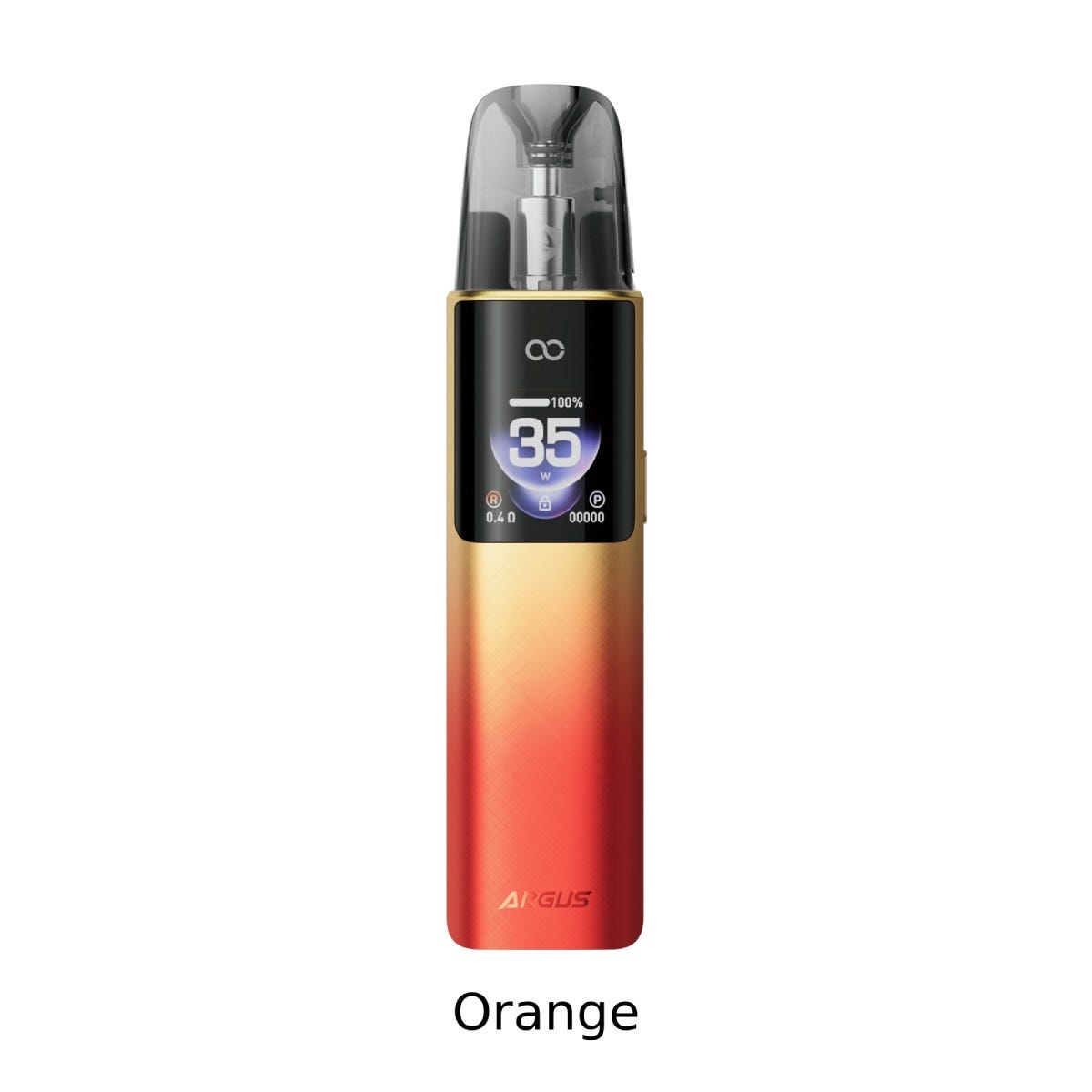 VOOPOO Argus G4 Pod Kit Orange - Supa Vapes