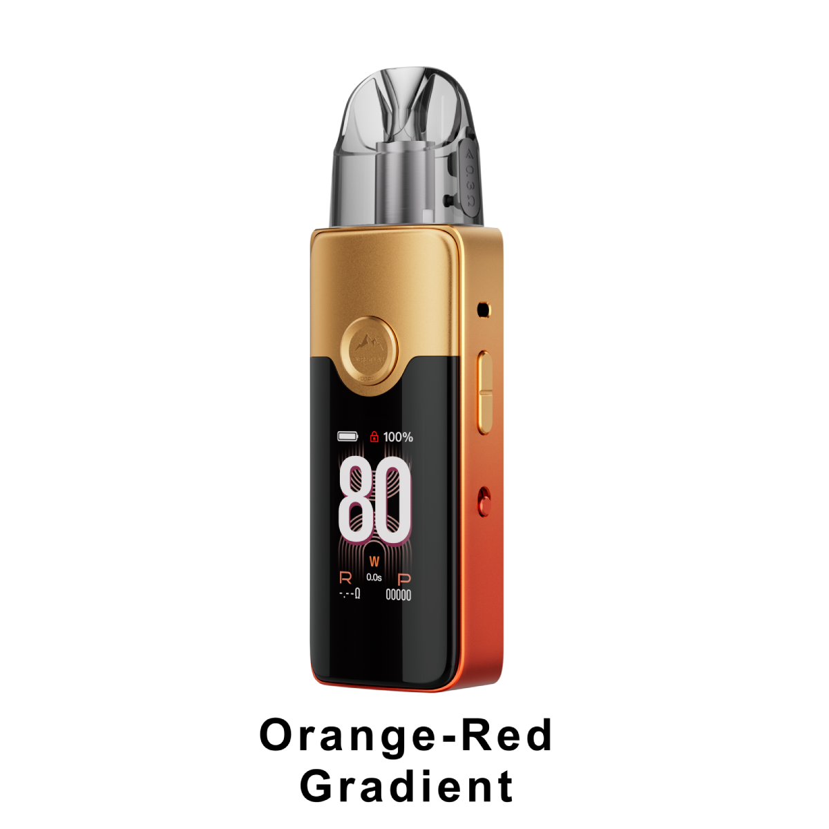 VOOPOO Vinci E80 5mL Orange-red Gradient
