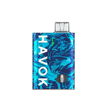 Uwell Havok R Open Pod Device Kit in Pastel Blue