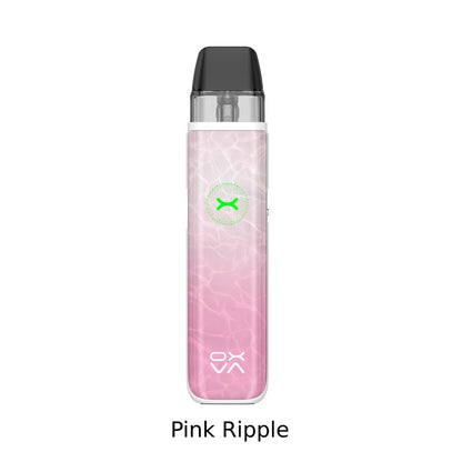 Pink Ripple