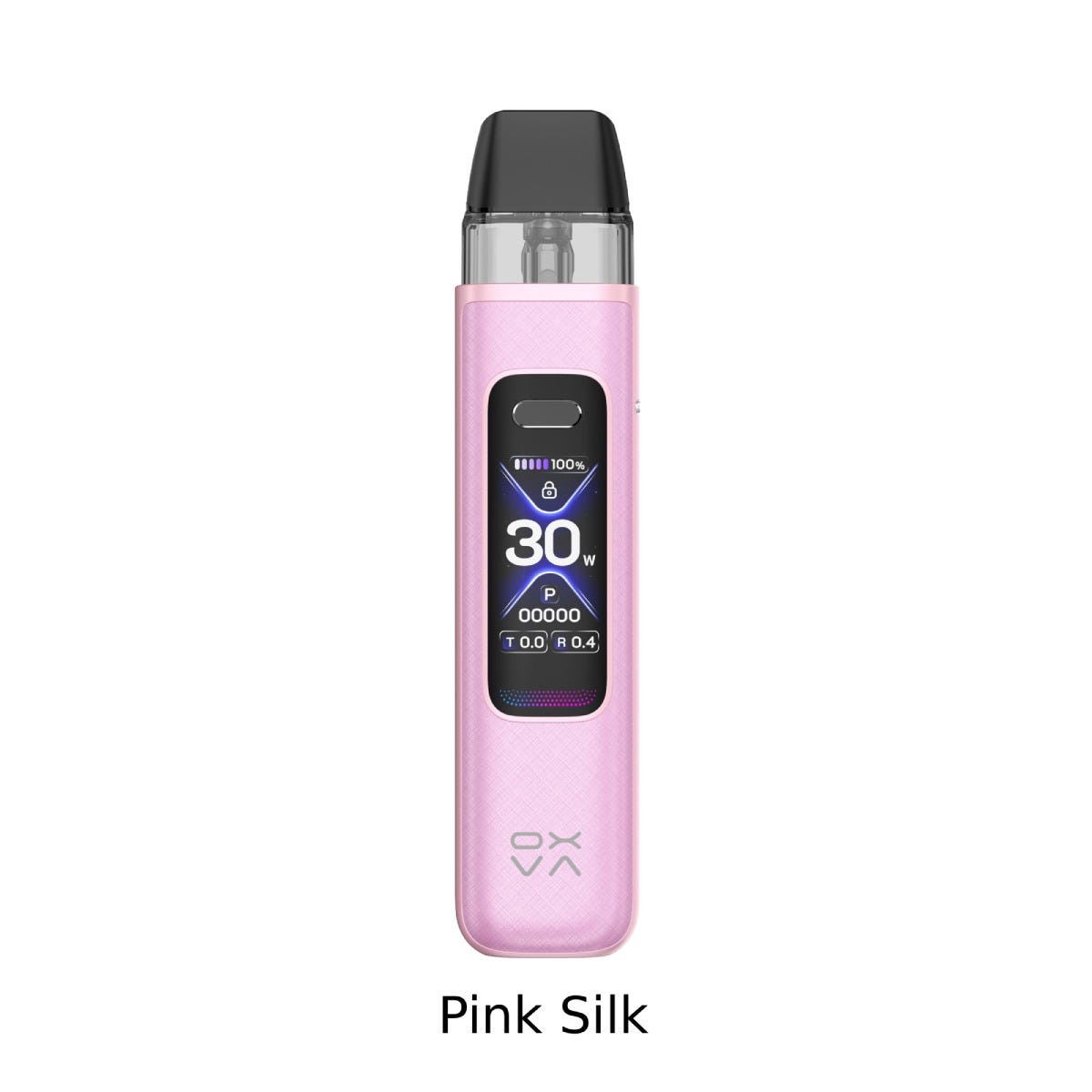 Pink Silk