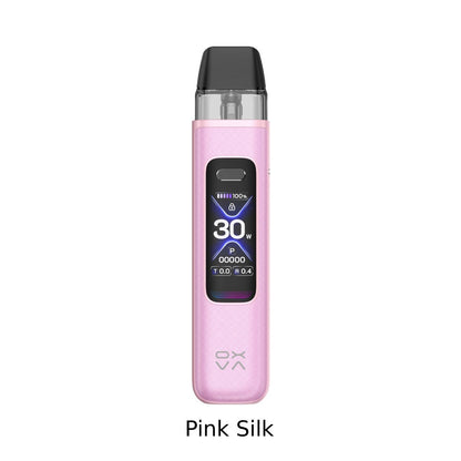 Pink Silk