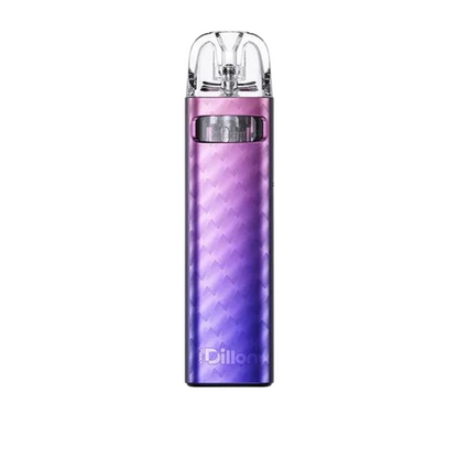 Uwell Dillon EM Open Pod Device Kit in Purple Aura Quartz