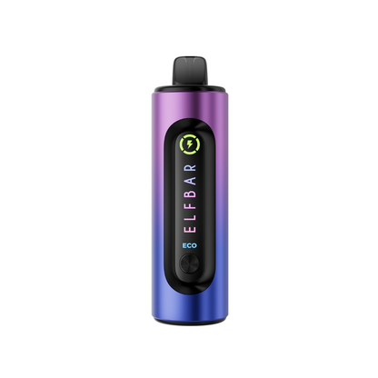 Elf Bar 4in1 pod battery device in Purple Blue