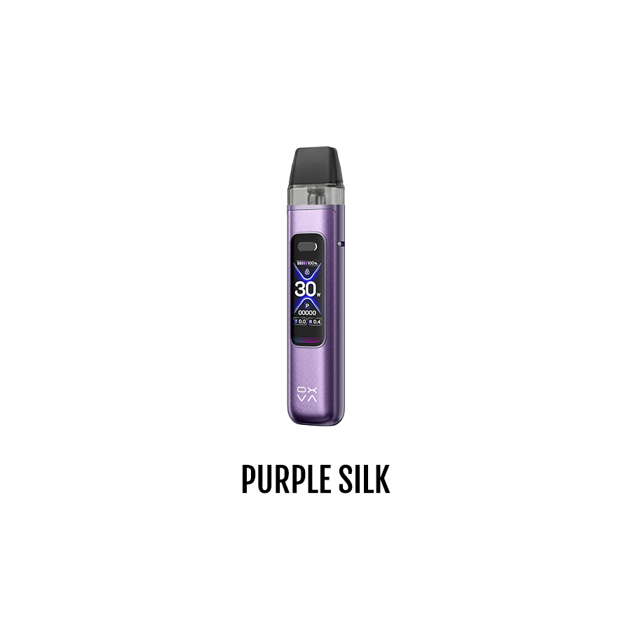 Purple Silk
