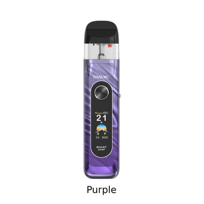 Smok Novo 6 Open Pod Kit 3mL Purple