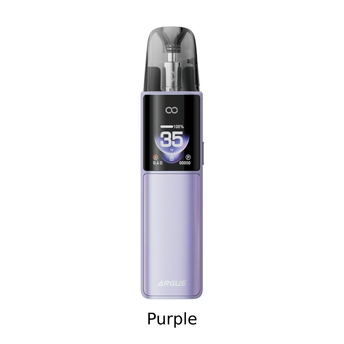VOOPOO Argus G4 Pod Kit Purple - Supa Vapes