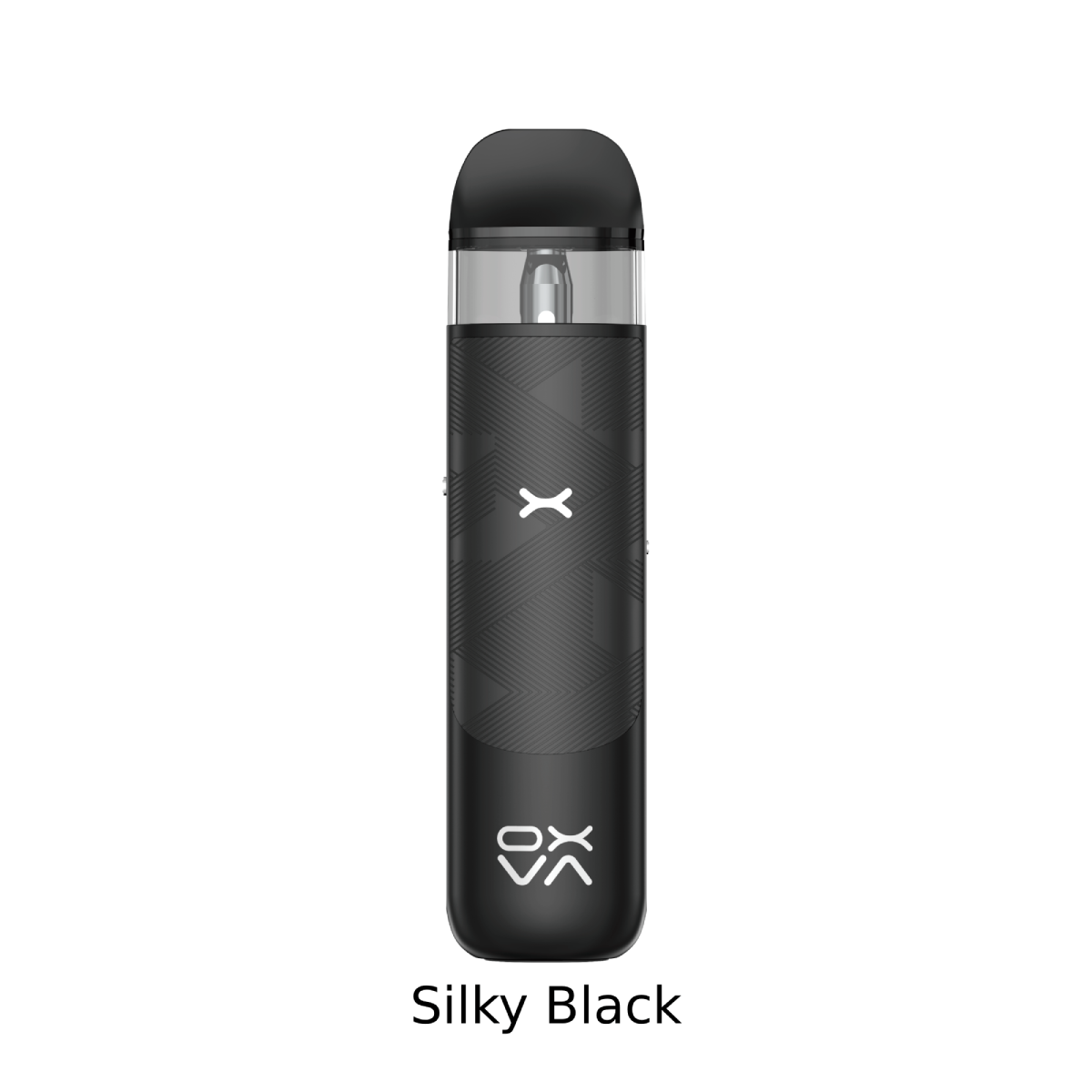 Silky Black