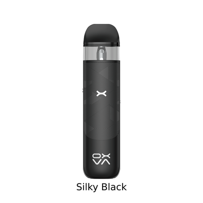 Silky Black