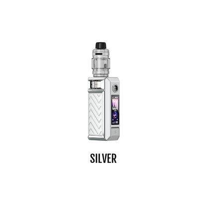 VOOPOO Drag 6 Pod Kit Silver