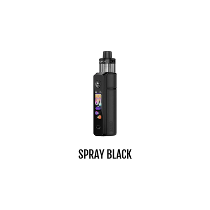 VOOPOO Drag X3 Pod Kit Spray Black
