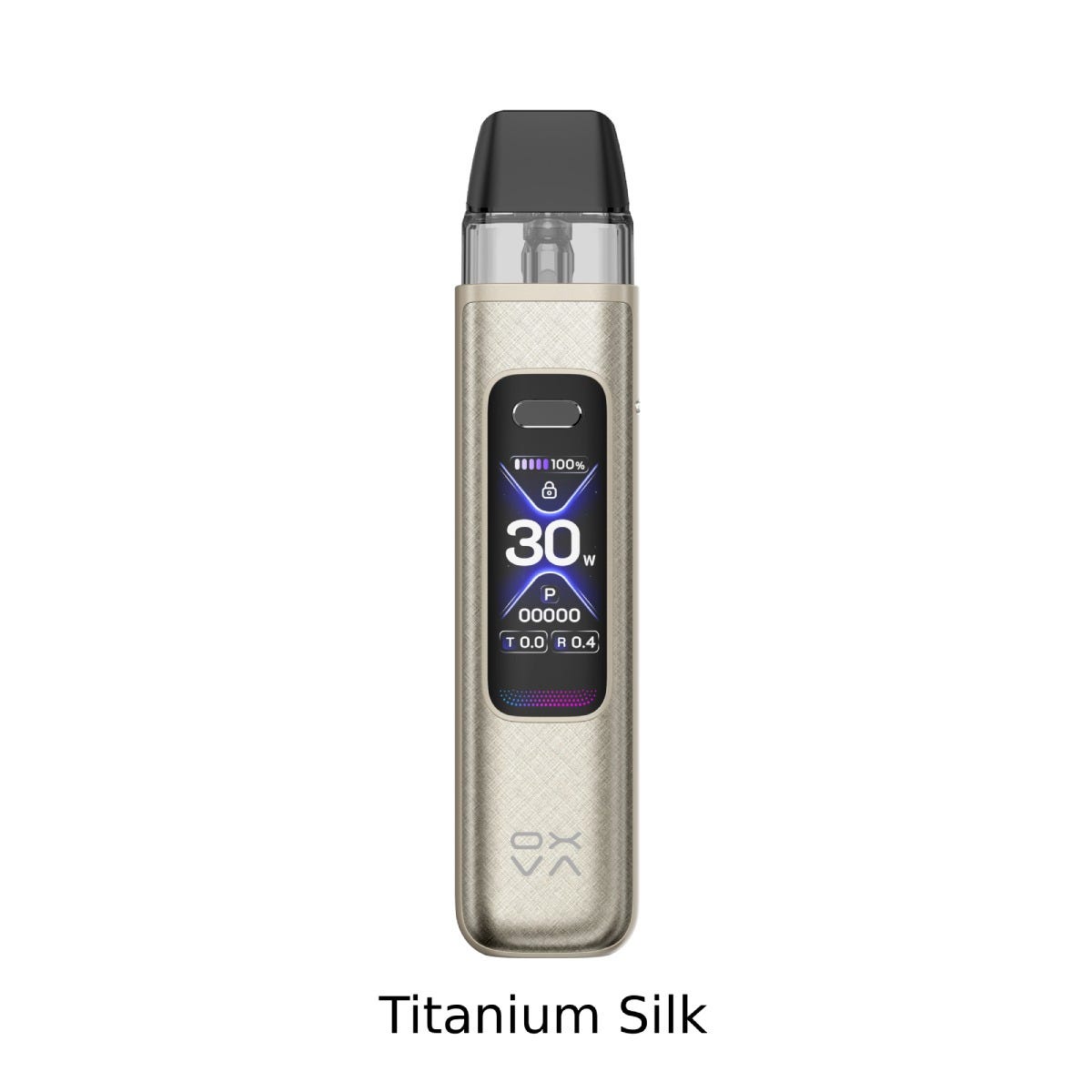 Titanium Silk