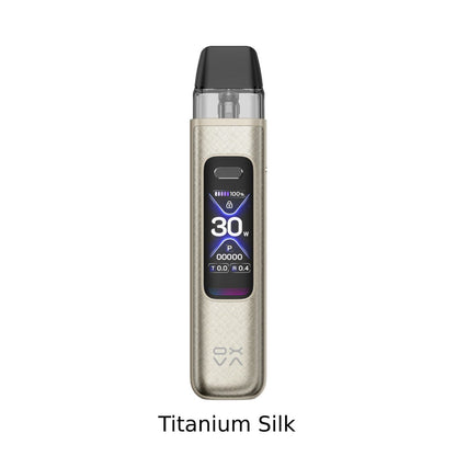 Titanium Silk