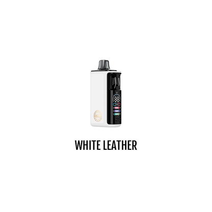 VOOPOO Vrizz 2 Pod Kit White Leather