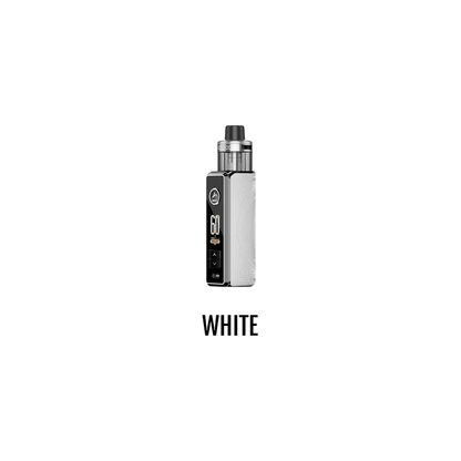 VOOPOO Drag S3 Pod Kit White