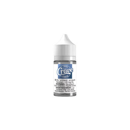 Crave Salt Nic E-Liquid 30mL — Hazel