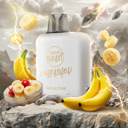 Flavour Beast Level X Unleashed Ultra G2 Pods