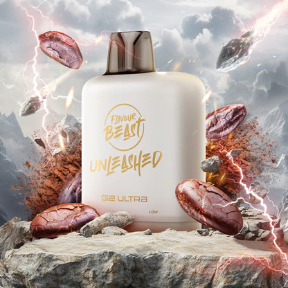 Flavour Beast Level X Unleashed Ultra G2 Pods