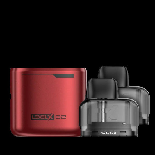 $5 Bundle Level X G2 Battery + Refillable Pod