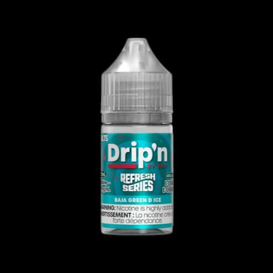 DRIP'N by Envi Refresh Series Salt (30ML)