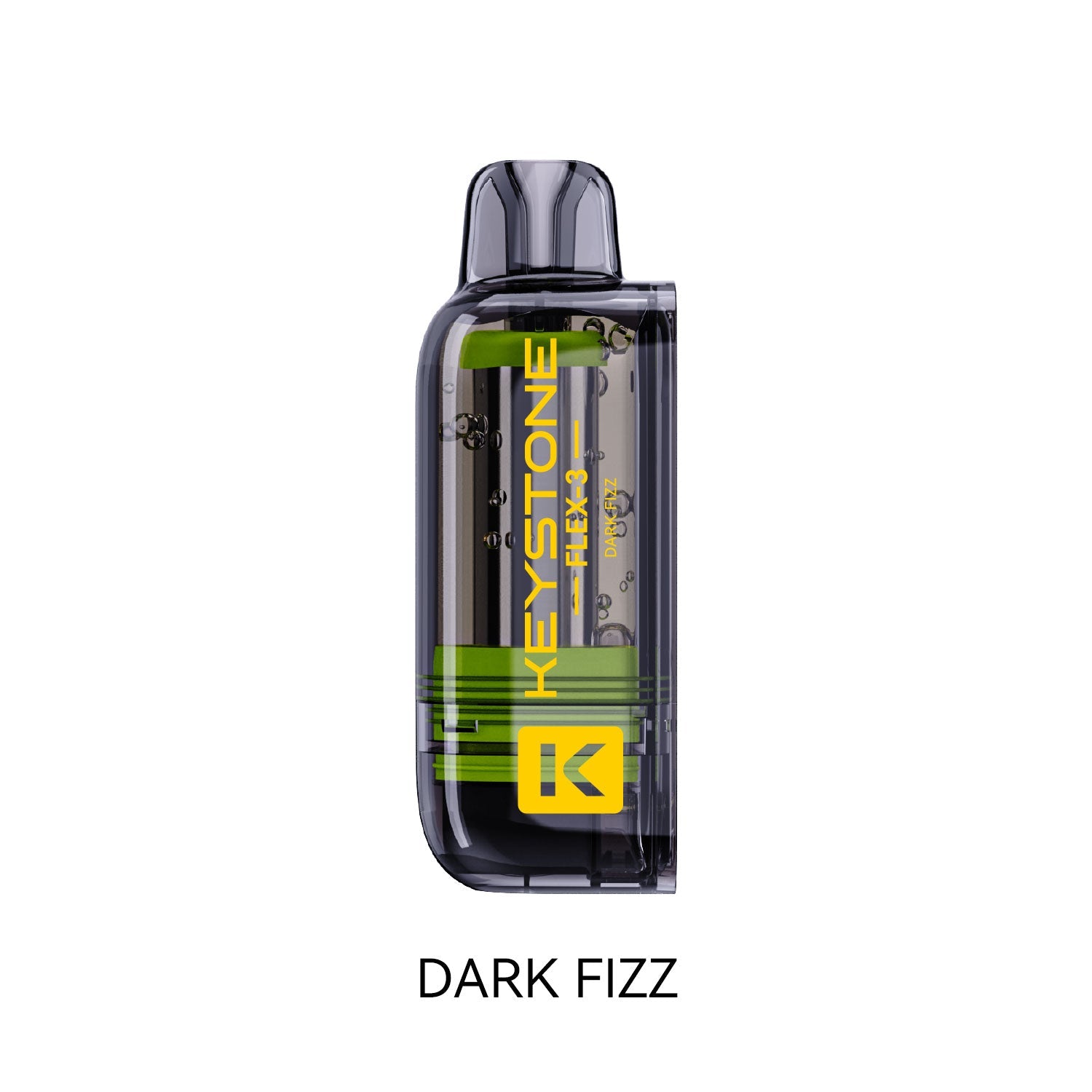 Keystone Flex-3 68K Replacement Pod Dark Fizz - Supa Vapes