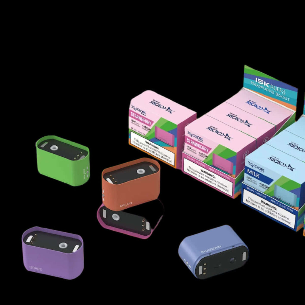 Z - colors (zpods) 15K - pods