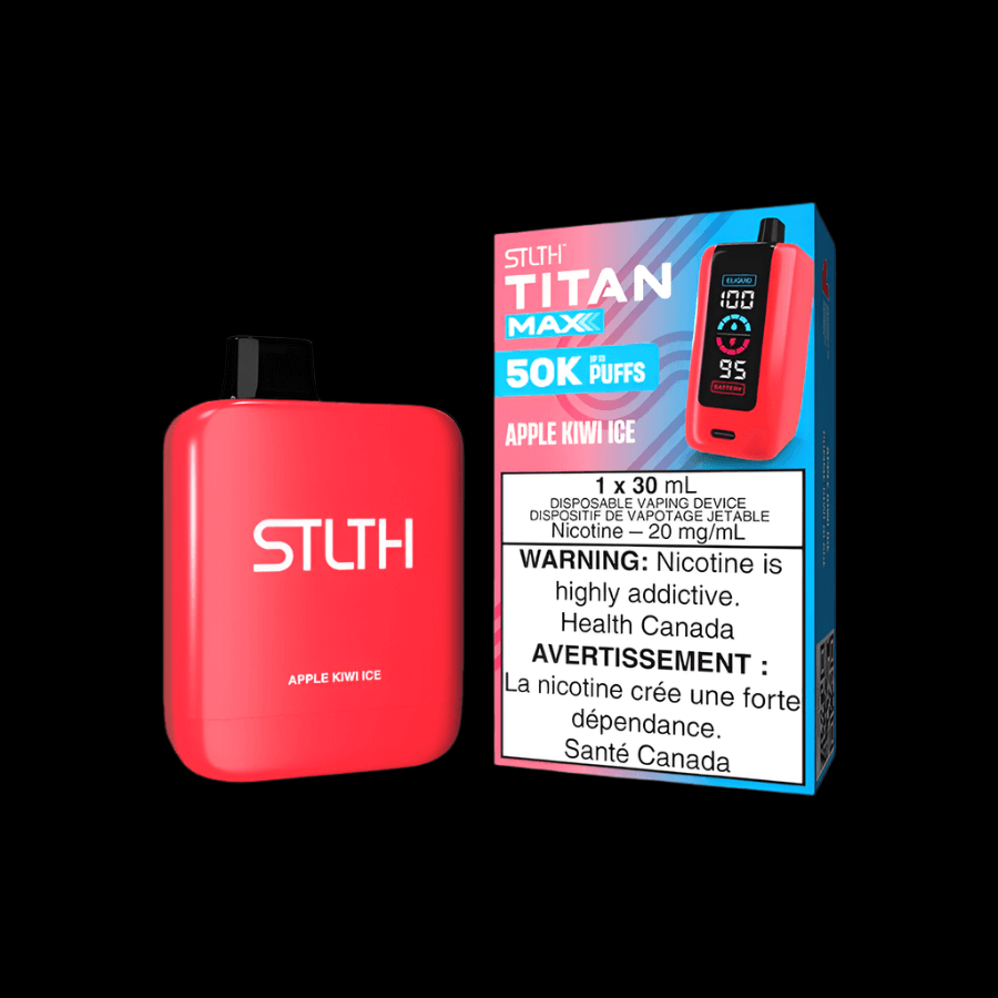 STLTH titan MAX 50K