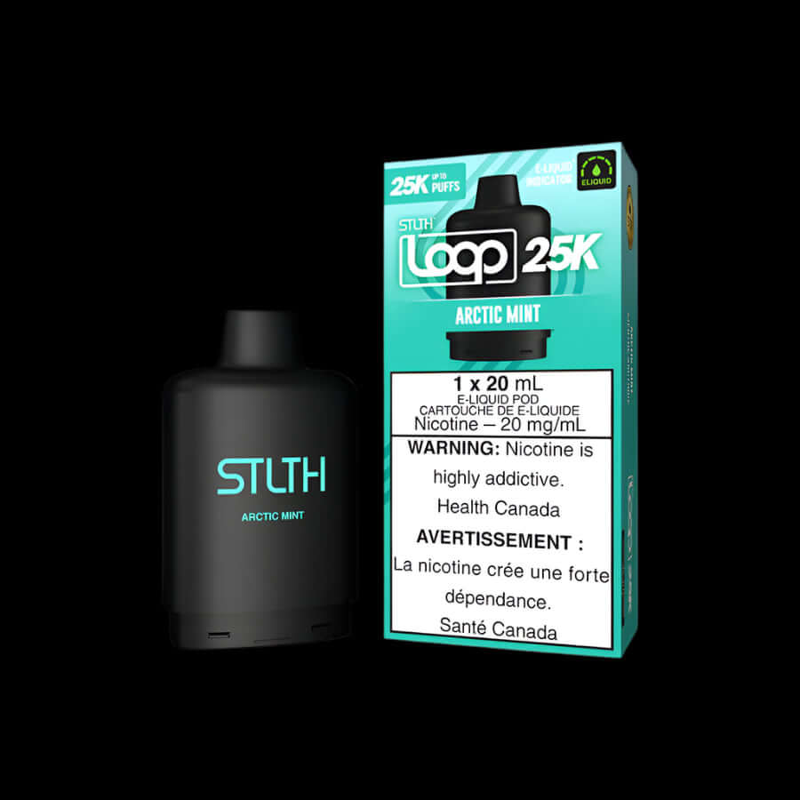 STLTH loop 25K