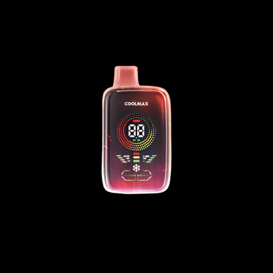 Coolmax UT22000 disposable vape - Classic Ice - ultra-capacity and rich flavor available in Hawkesbury, Ottawa, and across Ontario.