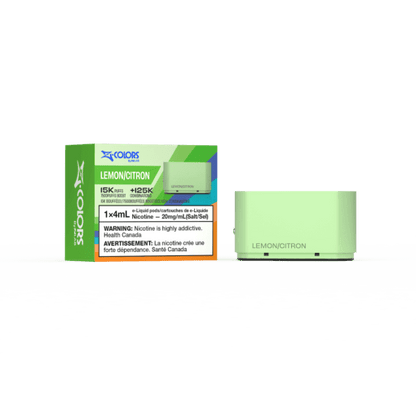 Z-colors vape zpods 15K Green Apple – premium vape pod with green apple ejuice flavor, popular in Hawkesbury, Ottawa, and across Ontario.