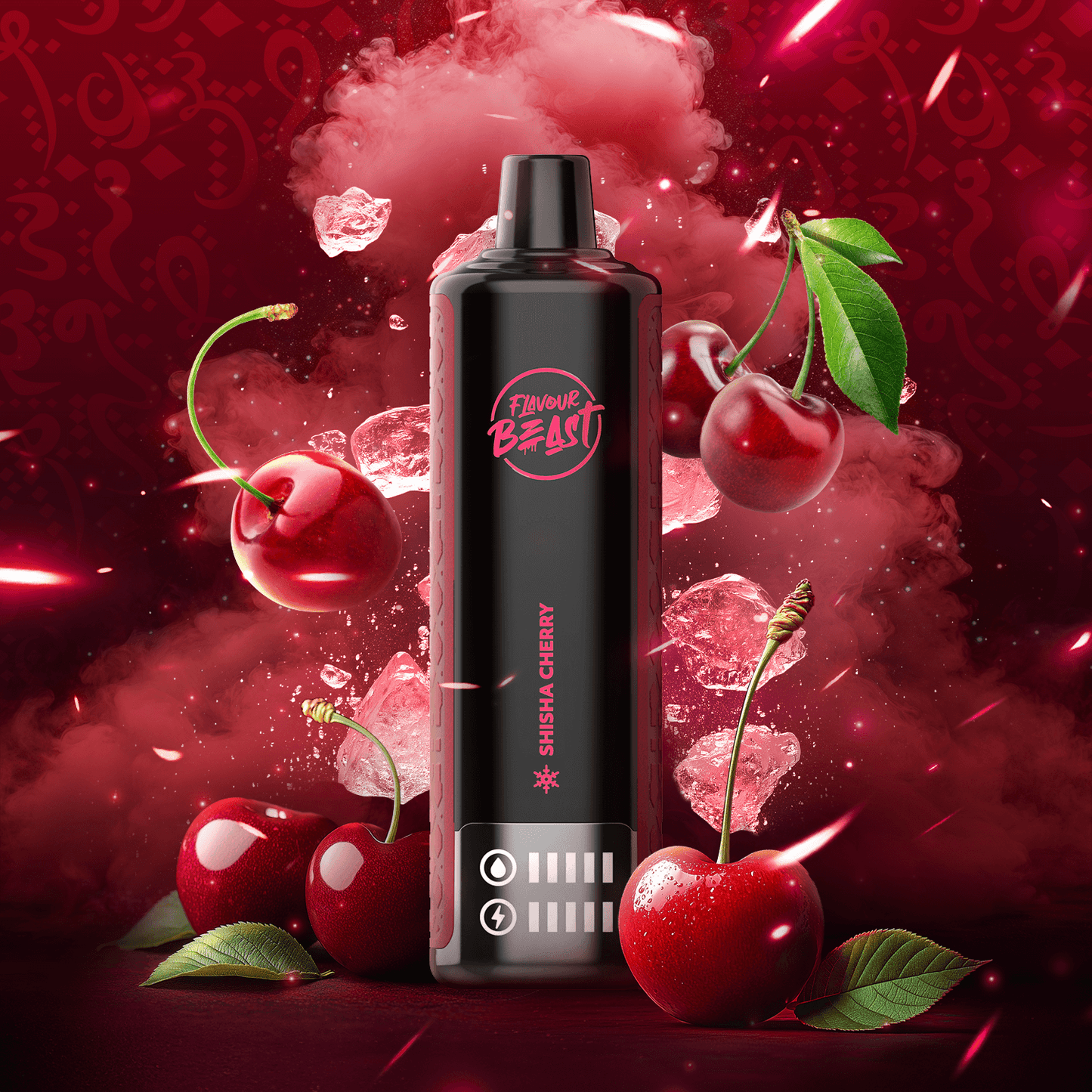Flavour Beast Beast Bar - Shisha J'S Paan - flavor-packed disposable vape available in Hawkesbury, Ottawa, and across Ontario.