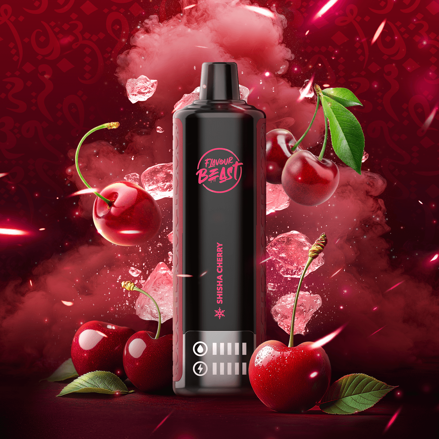 Flavour Beast Beast Bar - Shisha J'S Paan - flavor-packed disposable vape available in Hawkesbury, Ottawa, and across Ontario.