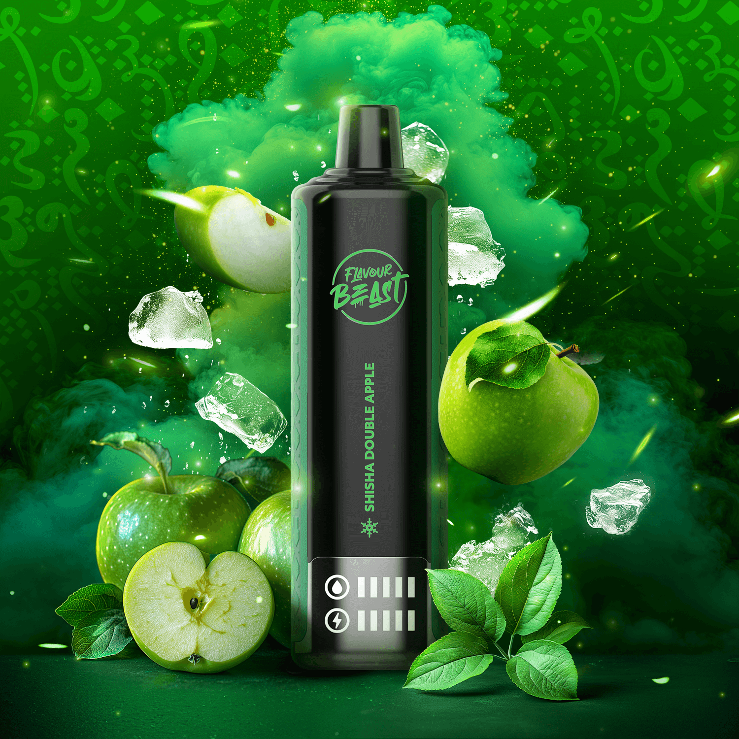 Flavour Beast Beast Bar - Primo Peach - flavor-packed disposable vape available in Hawkesbury, Ottawa, and across Ontario.