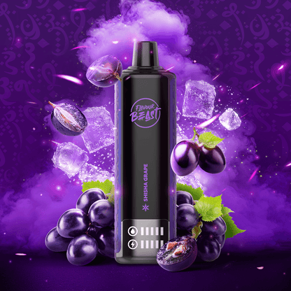 Flavour Beast Beast Bar - Shisha Lady Killer - flavor-packed disposable vape available in Hawkesbury, Ottawa, and across Ontario.