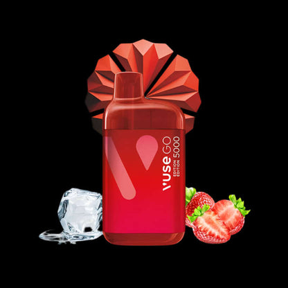 VUSE go vape 5000 – premium disposable vape pod with icy ejuice flavor, popular in Hawkesbury, Ottawa, and across Ontario.