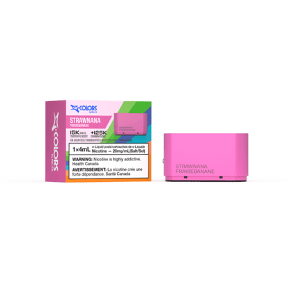 Z-colors vape zpods 15K Rush – premium vape pod with rush ejuice flavor, popular in Hawkesbury, Ottawa, and across Ontario.