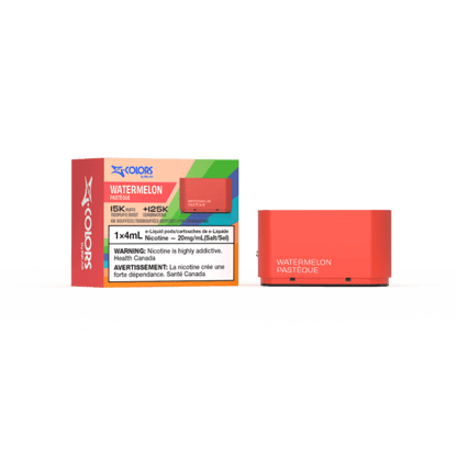 Z-colors vape zpods 15K Strawberry – premium vape pod with strawberry ejuice flavor, popular in Hawkesbury, Ottawa, and across Ontario.
