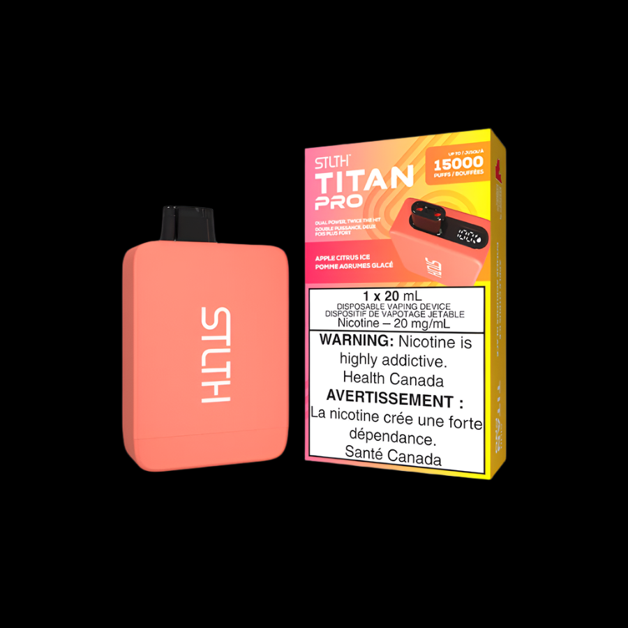 STLTH titan pro