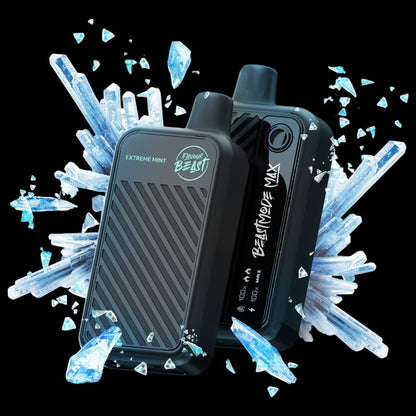 Flavour Beast beast mode MAX Arctic Menthol - Beast Mode MAX disposable vape with powerful flavour and performance, available in Hawkesbury, Ottawa, and across Ontario.