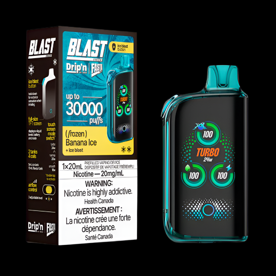 DRIP'N fasta blast 30K
